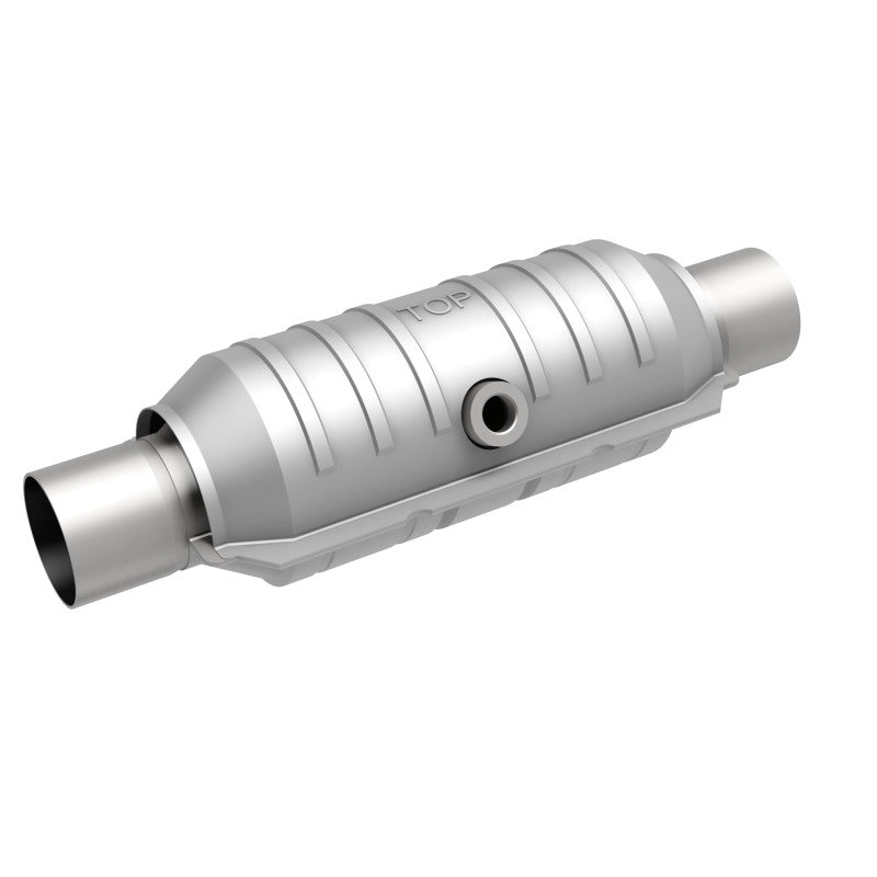 Magnaflow Conv Univ 2.25 Front CA Magnaflow