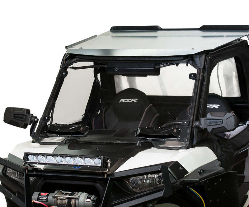 Seizmik 14-23 Polaris RZR 900-1000 XP/Turbo 4 Roof -Composite