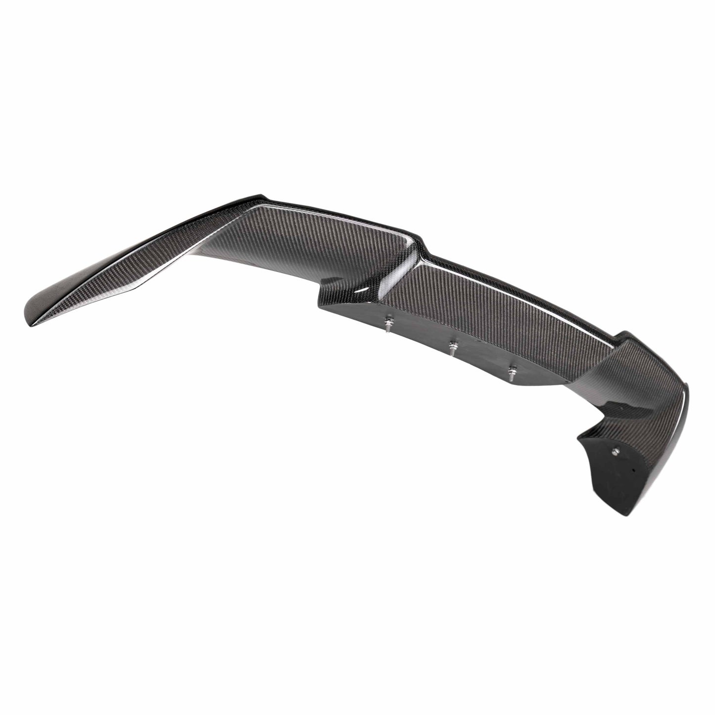 Seibon RS19TYCORHB-OP Carbon Fiber OP-Style Rear Spoiler for 2019–2025 Toyota Corolla Hatchback