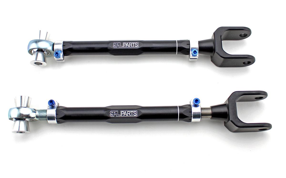 SPL Rear Camber Links 09+ Nissan 370Z / Infiniti 08+ G37 / 07-08 G35 - SPL RLL Z34D SPL Parts