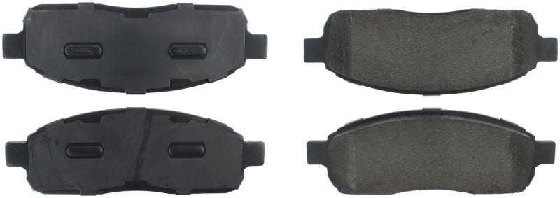 StopTech Street Disc Brake Pads - 305.10110 Stoptech