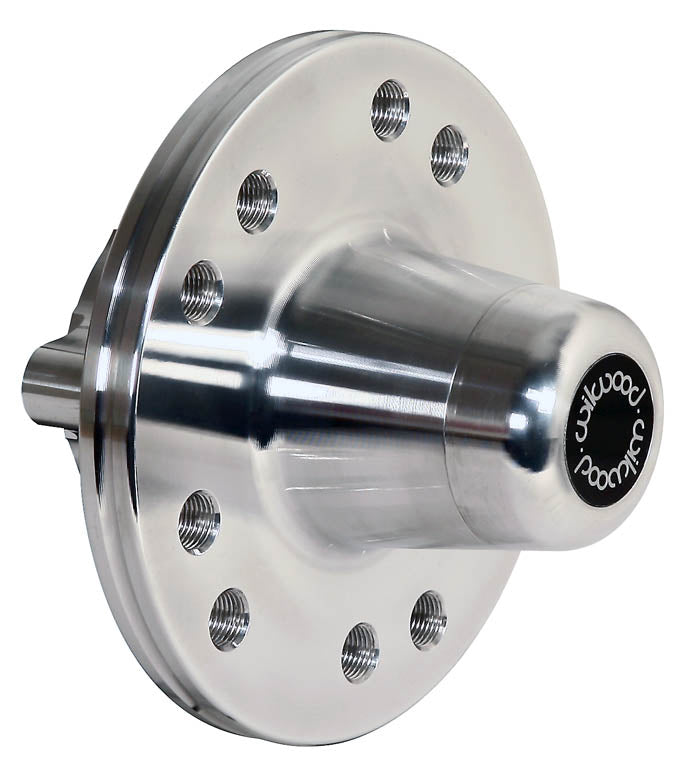 Wilwood - FDL Pro-Series Front Hub Brake Kit - GM F-Body 1967-1969 / GM A-Body 1964-1974 - 140-10996-D