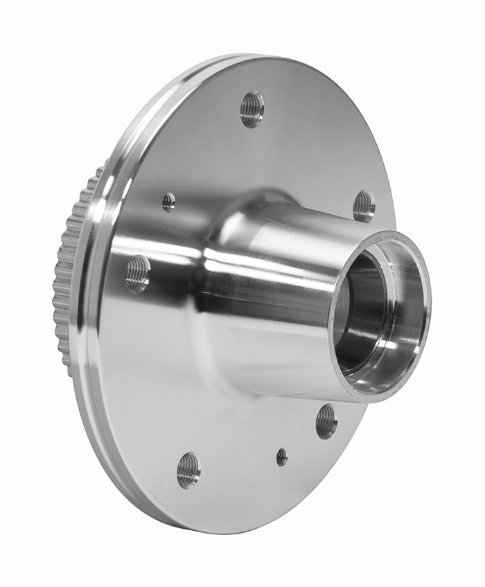 Wilwood 140-12824 AERO6 Big Brake Front Kit – 14.25” – Black – 1997–2003 Ford F-150