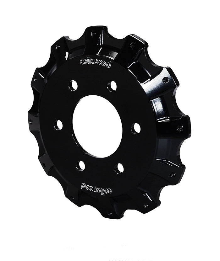 Wilwood 140-13865-R TX6R Big Brake Front Kit Ford F-150 15.50in