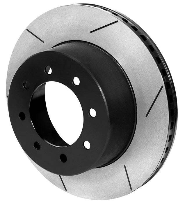 Wilwood 140-17749 TX6R Rear Big Brake Kit Ram 2500 3500 16in