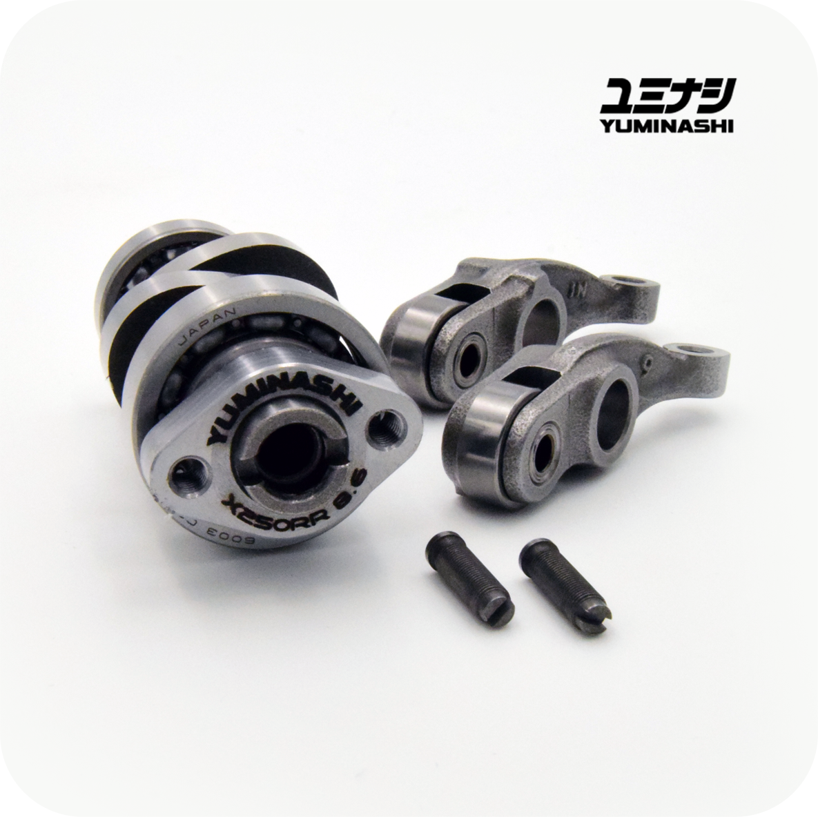 Hot Cams 2004-2013 Honda CRF 100 F 100cc Roller chain