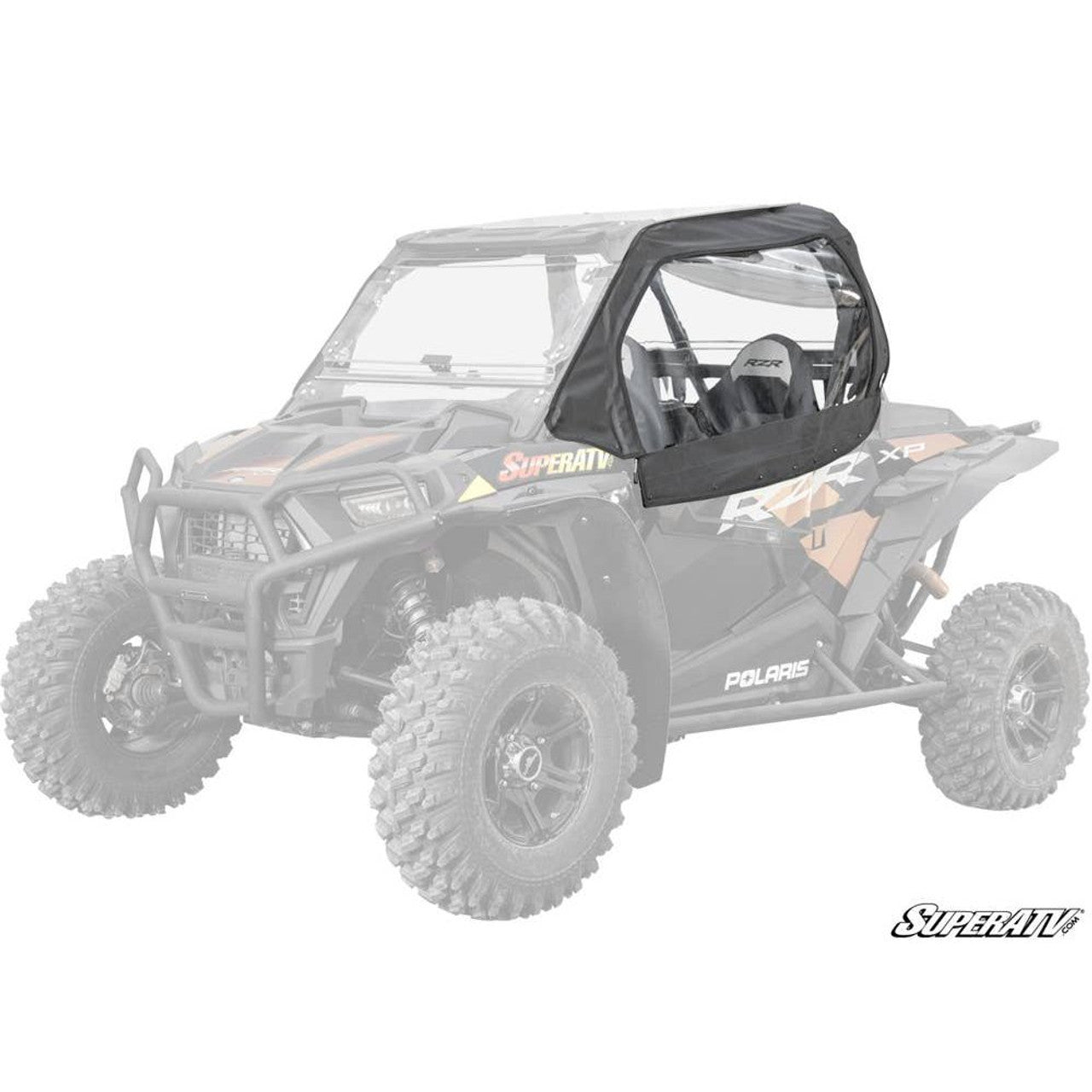 Seizmik 17-20 Polaris General 4/XP Soft Door Kit