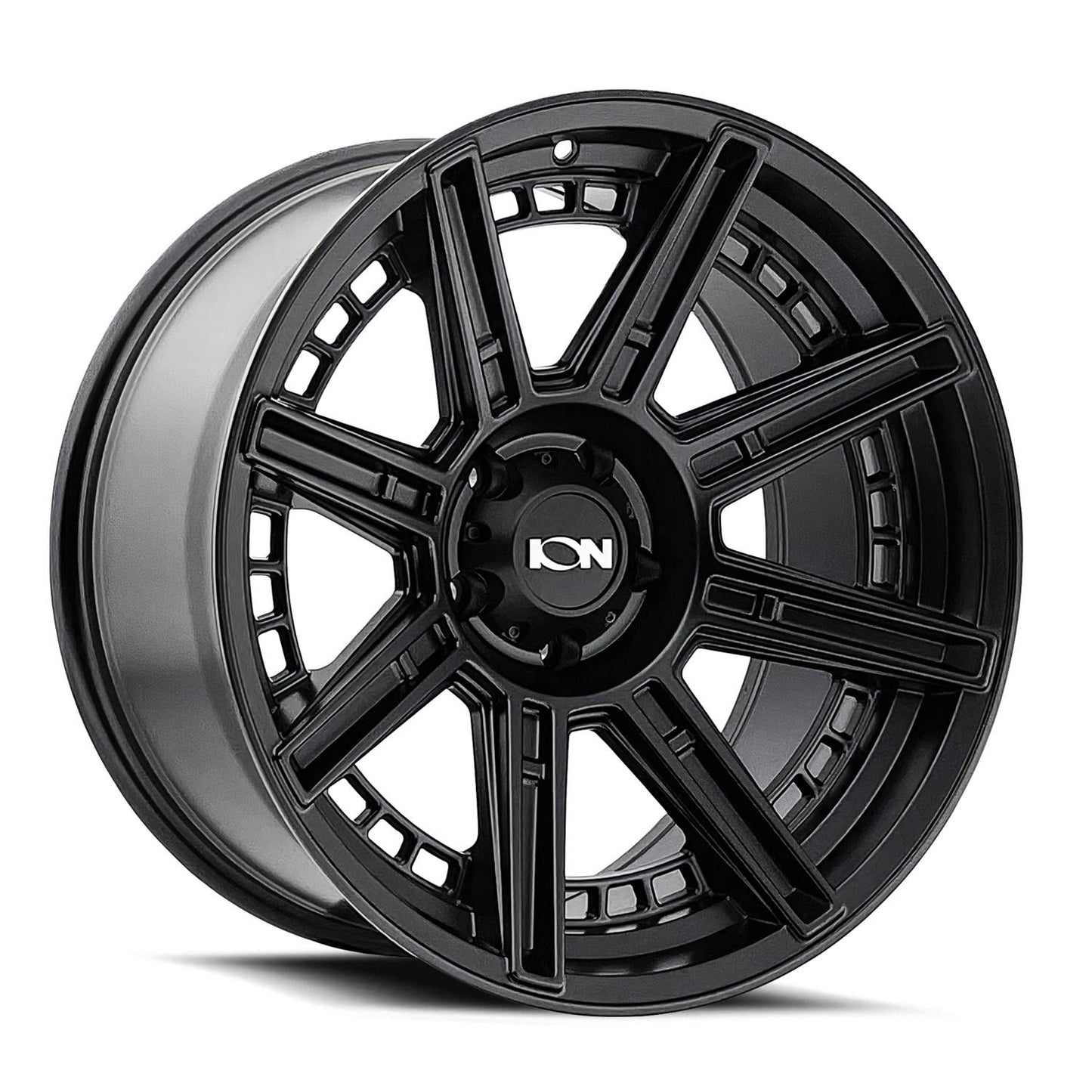 ION Type 149 20x10 / 8x170 BP / -24mm Offset / 125.2mm Hub Matte Black Wheel