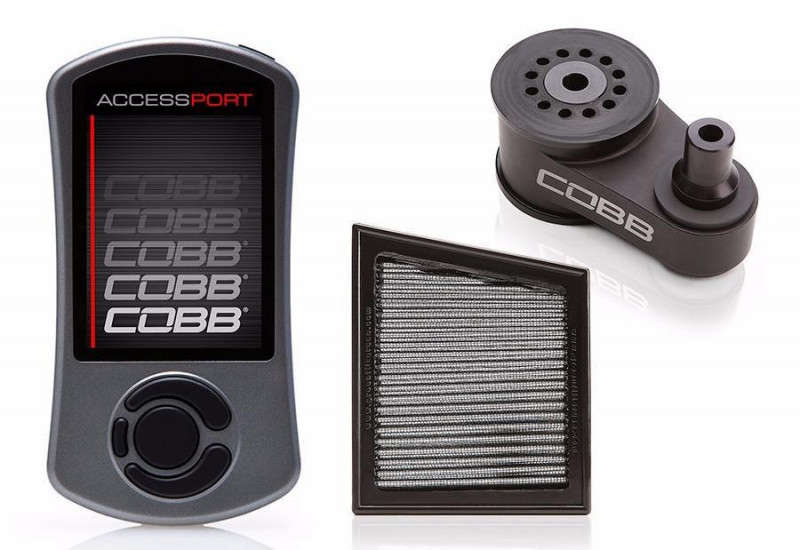 COBB 14-19 Ford Fiesta ST Stage 1 Power Package 62FX11