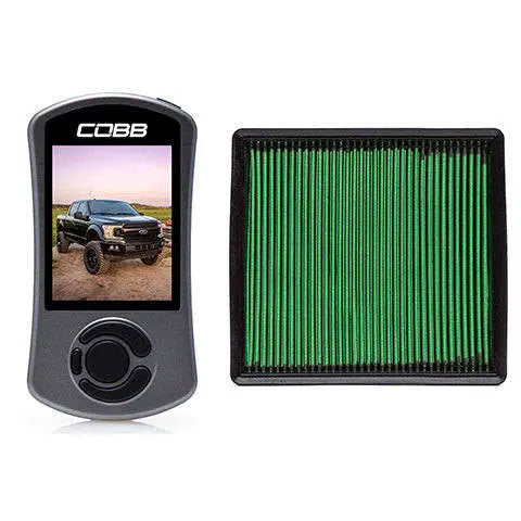 COBB 2020 Ford F-150 EcoBoost 3.5L Stage 1 Power Package FOR0070010 COBB