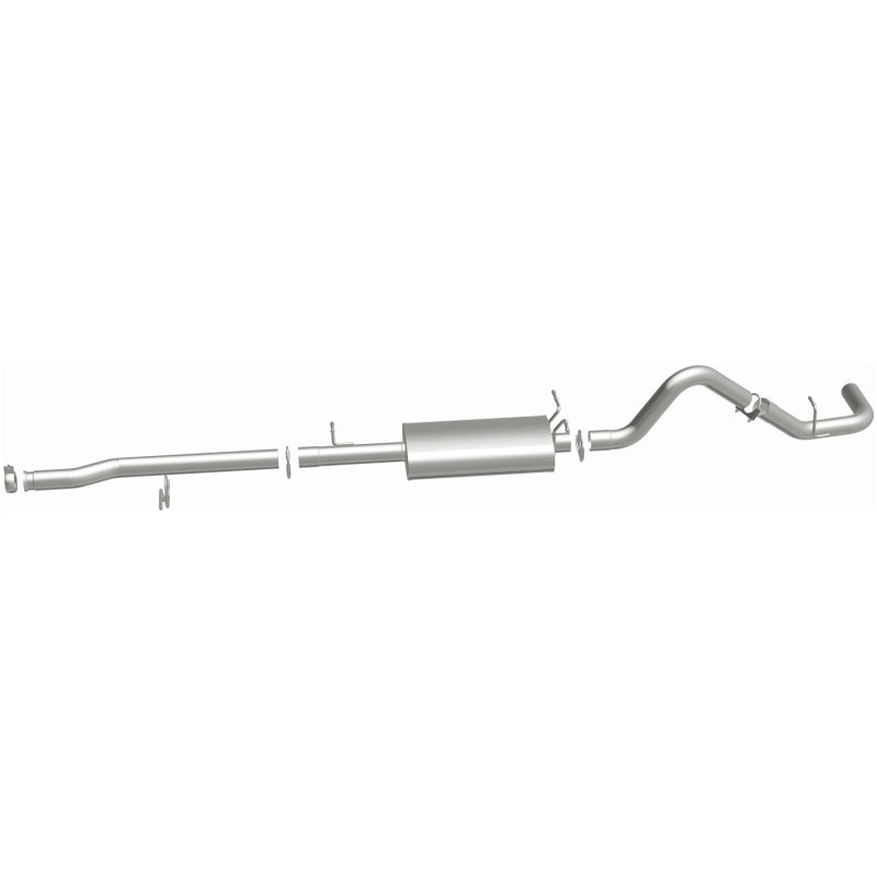 MagnaFlow BRE Exhaust Kit 09-13 Silverado Sierra 1500