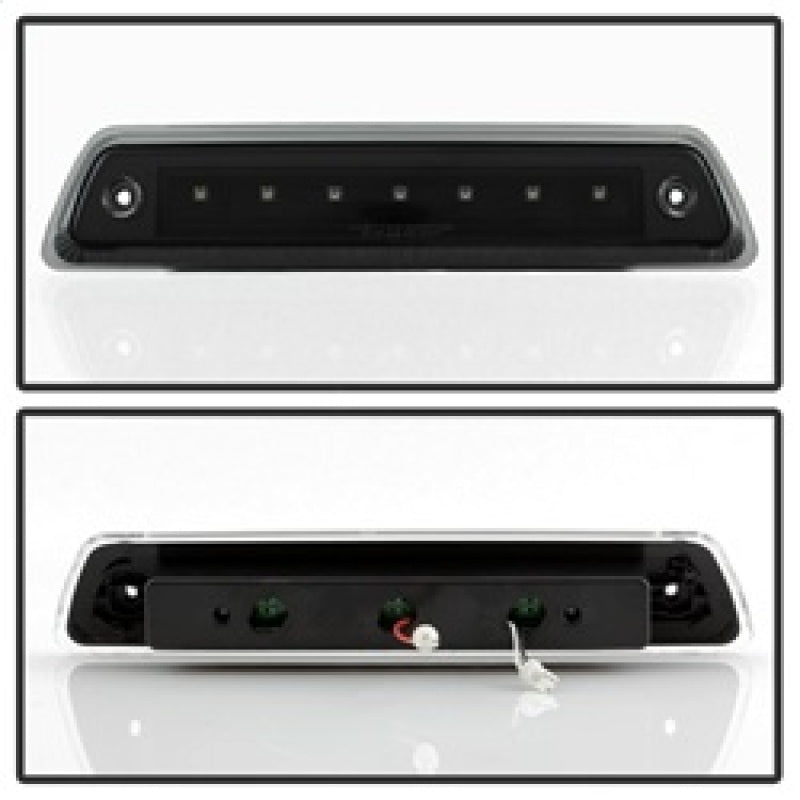 xTune 09-14 Ford F-150 3RD Brake Light - Black (BKL-FFF15009-LED-G2-BK) SPYDER