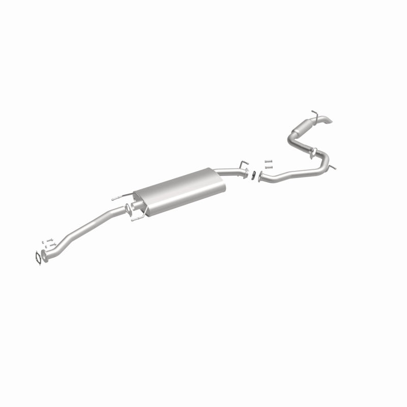 MagnaFlow BRE Exhaust Kit 13-17 Toyota RAV4 2.5L