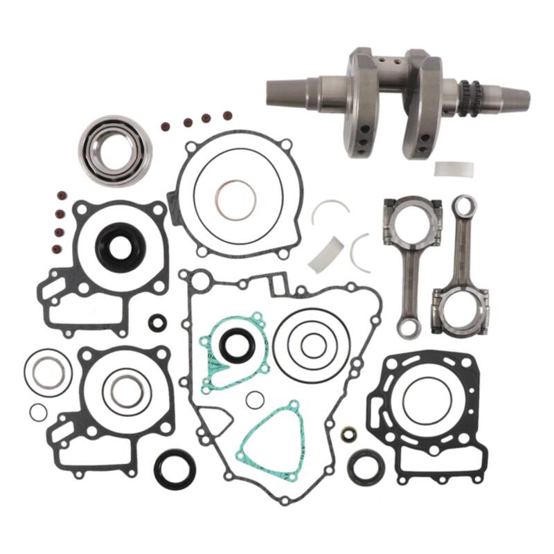 Hot Rods 12-20 Kawasaki KVF 750 Brute Force 4x4i EPS 750cc Bottom End Kit CBK0215