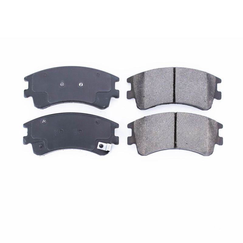 Power Stop 03-05 Mazda 6 Front Z16 Evolution Ceramic Brake Pads PowerStop
