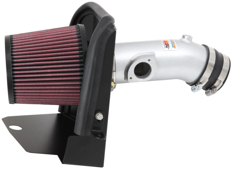 K&N 69 Series Typhoon Performance Intake Kit 2014 Mazda 3/6 2.5L K&N Engineering