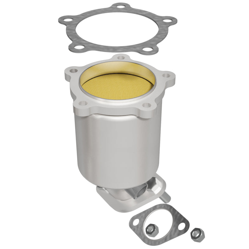 MagnaFlow Conv DF 03-06 Santa Fe Rear cc 3.5L Magnaflow