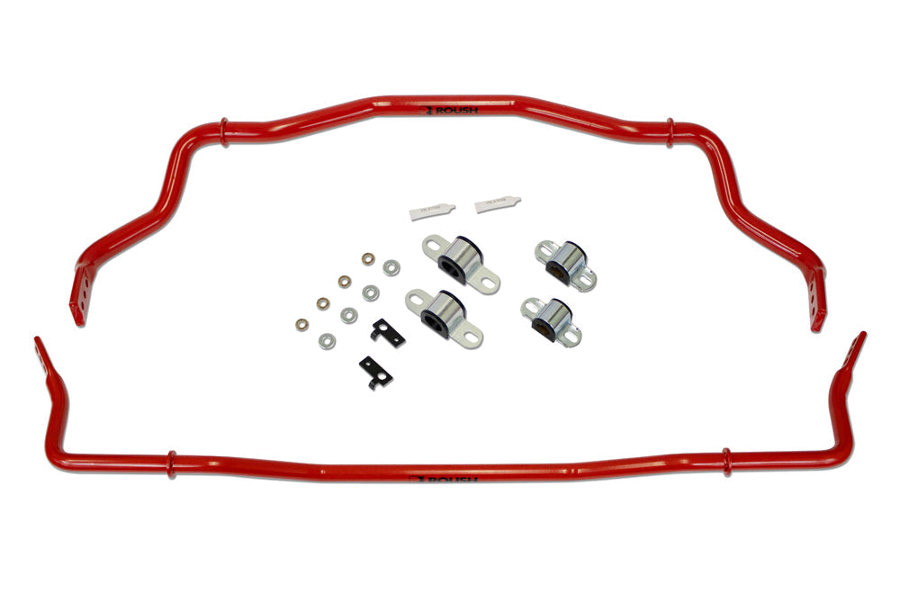 Roush 2015+ Ford Mustang Sway Bar Kit