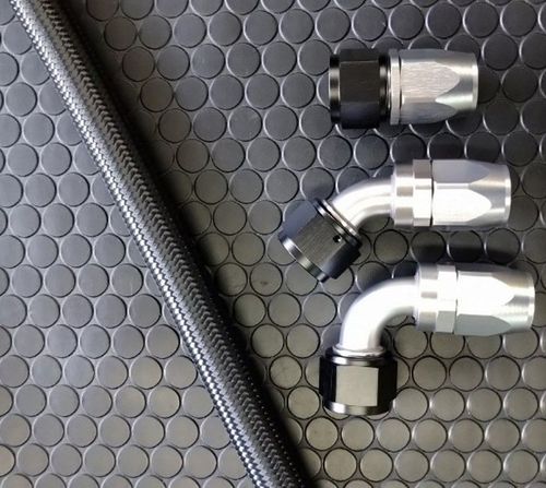 HKS S Type O/C KIT ZN6/ZC6 for NA BLK