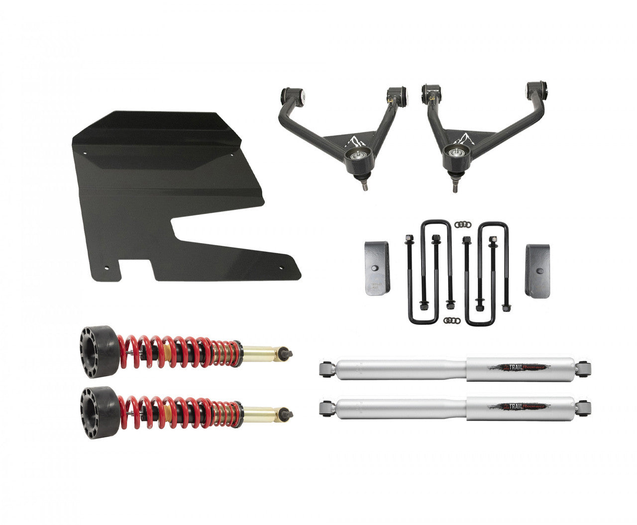 Belltech 2019+ GM 1500 2WD/4WD Performance Coilover Kit