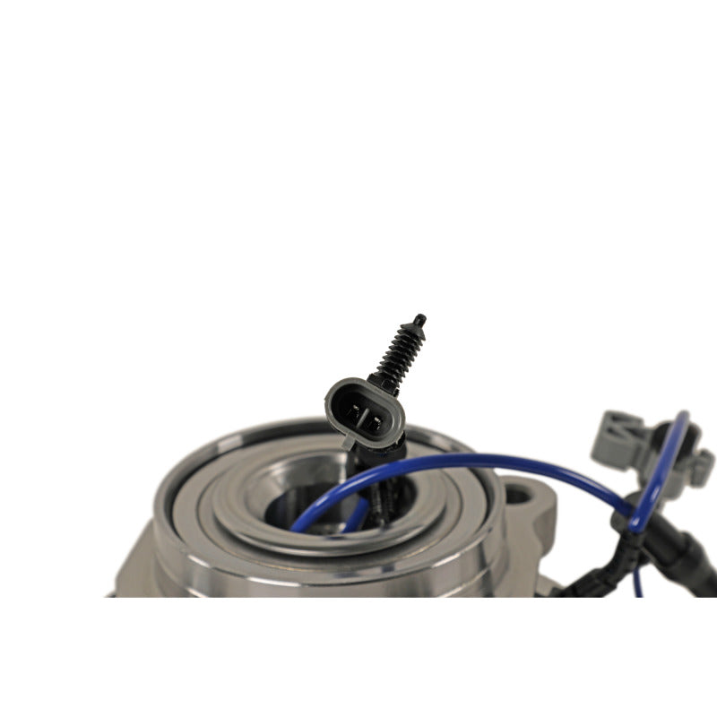 MOOG 07-10 Chevrolet Silverado 3500 HD Front Hub Assembly Moog