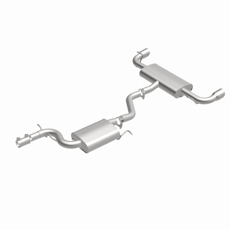 BRExhaust 10-14 VW GTI 2.0L Exhaust Kit