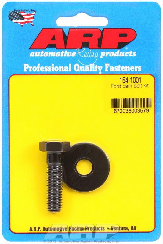 ARP 65-68 SB Ford 260/289/302 Cam Bolt Kit
