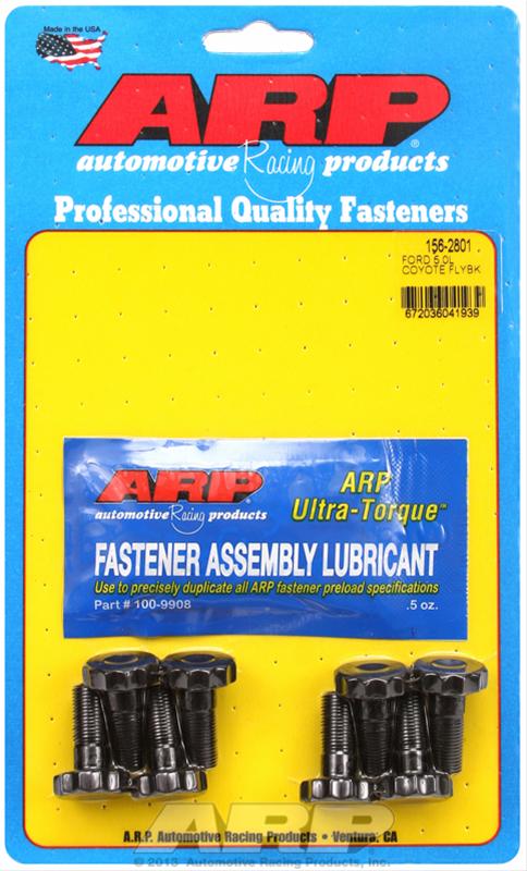 ARP Flywheel Bolt Kit - Ford Coyote 5.0L - 156-2801