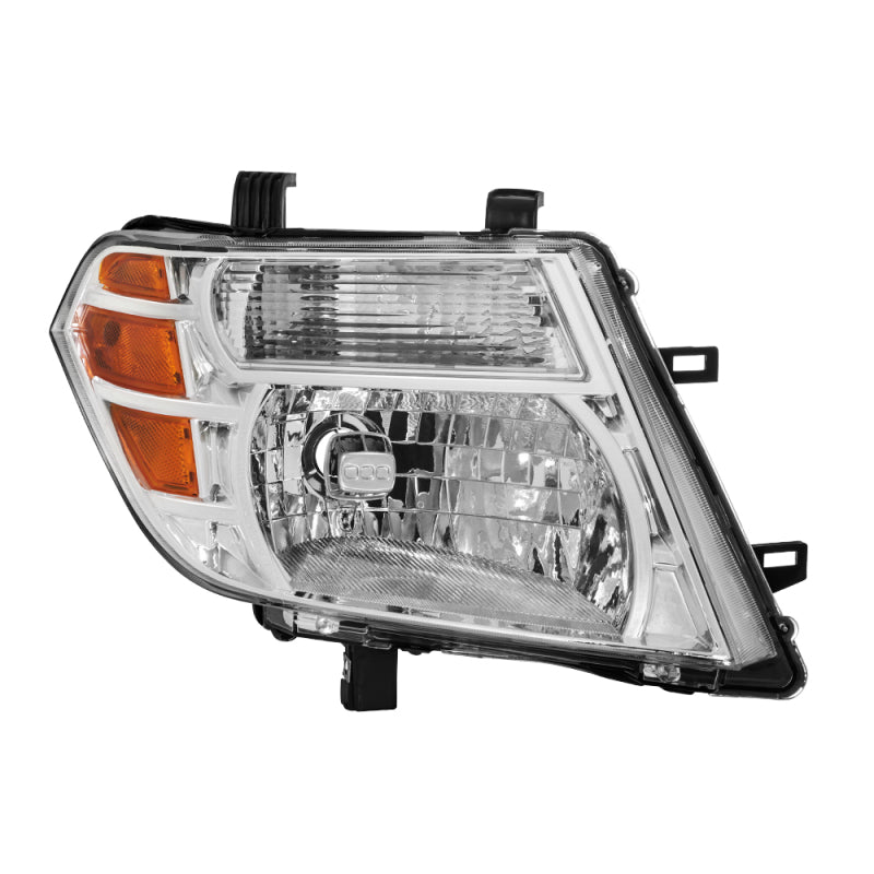 xTune Nissan Pathfinder 08-12 Passenger Side Headlights - OEM Right HD-JH-NP08-OE-R SPYDER
