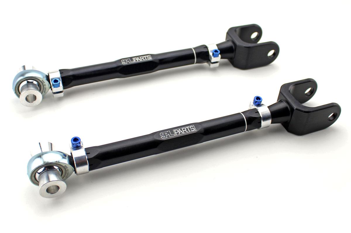 SPL Rear Camber Links 09+ Nissan 370Z / Infiniti 08+ G37 / 07-08 G35 - SPL RLL Z34D SPL Parts