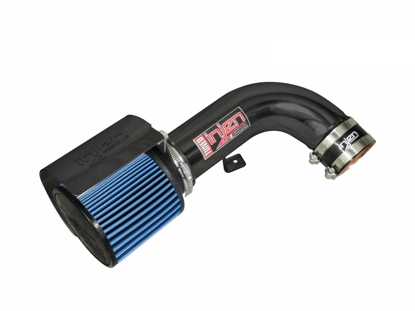 Injen 2011-2013 Mini Cooper S 1.6L Turbo SP Short Ram Cold Air Intake System (Black)- SP1106BLK Injen