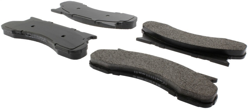 StopTech Premium Ceramic Brake Pads - 308.04500 Stoptech