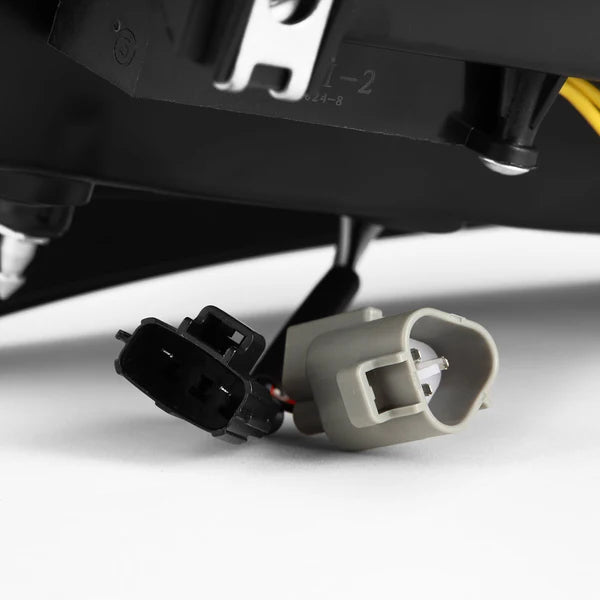 AlphaRex 16-23 Toyota Tacoma/Tundra NOVA-Series Prismatic LED Tail Lights Alpha-Black