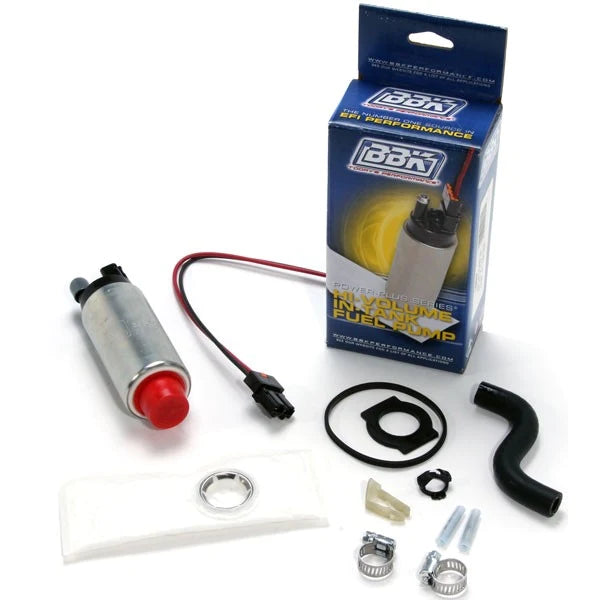 BBK Ford Mustang 255 LPH In Tank Electric Fuel Pump Kit 86-97 BBK
