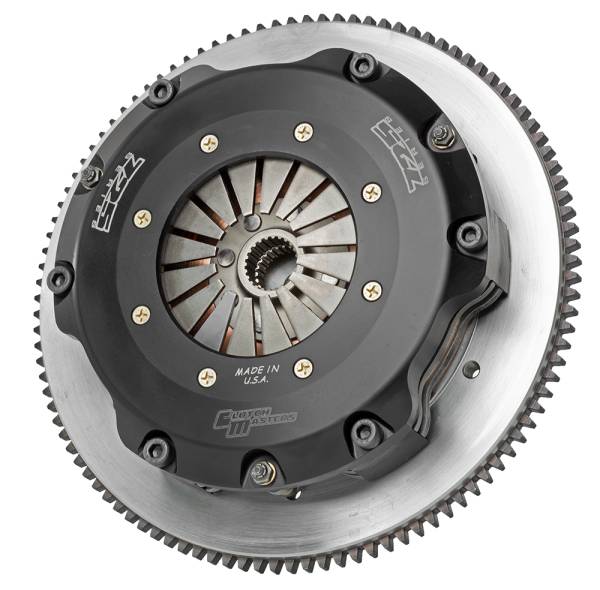 Clutch Masters 04-08 Lotus Exige 1.8L 2ZZ 725 Series Street Clutch Kit w/Aluminum Flywheel 16080-TD7S-A