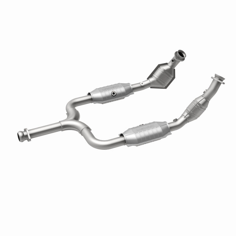MagnaFlow CONV DF 99-01 Mustang 3.8L 50S Magnaflow