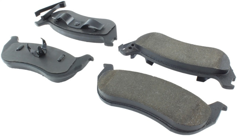 StopTech Street Disc Brake Pads - 305.09640 Stoptech