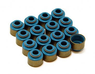 GSC Power-Division Viton Valve Stem Seals for Honda B18-21, D16, H23 Engines with 6.6mm valve stem - gsc1041