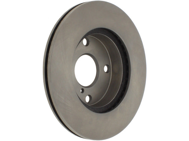 Stoptech Front Disc Brake Rotor, 1990-93 Mazda Miata - 121.45034 Stoptech