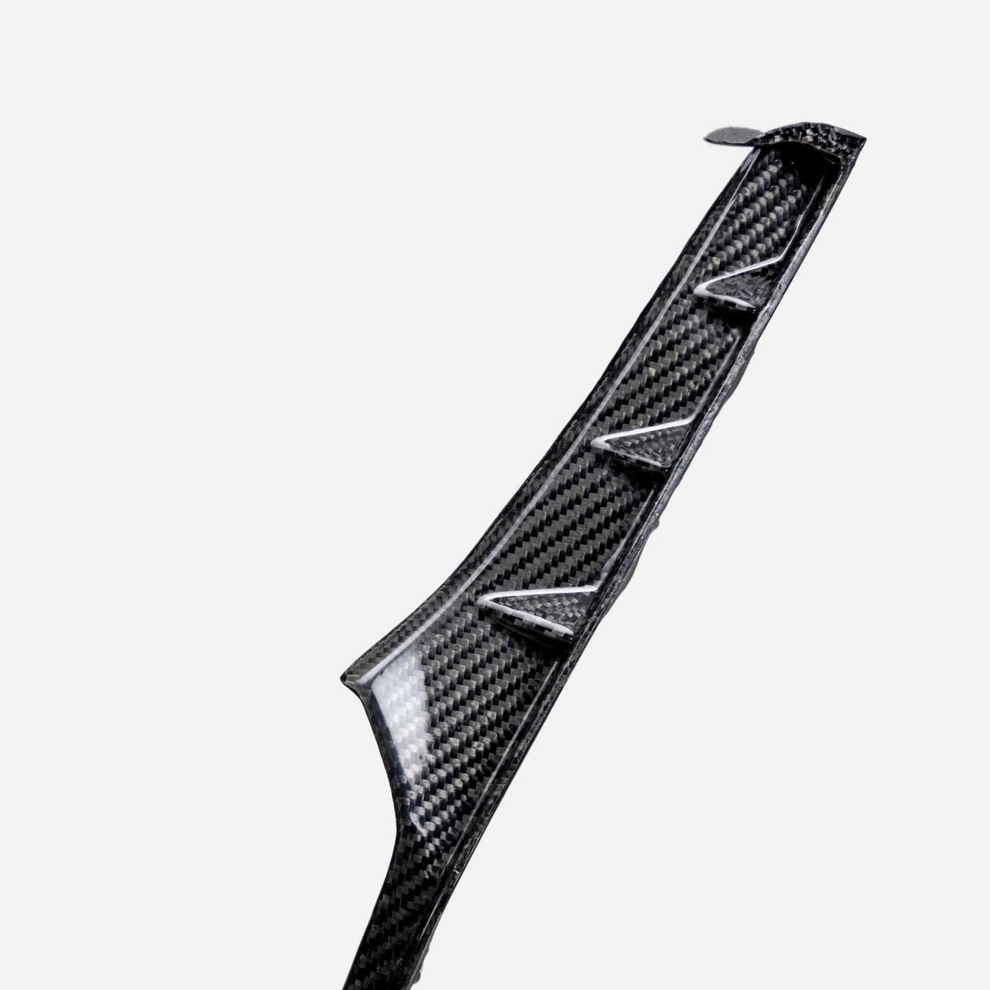 Anderson Composites 20-22 Ford Mustang Shelby GT500 Carbon Fiber Turn Signal Bezels AC-TSC20FDMU500 Anderson Composites