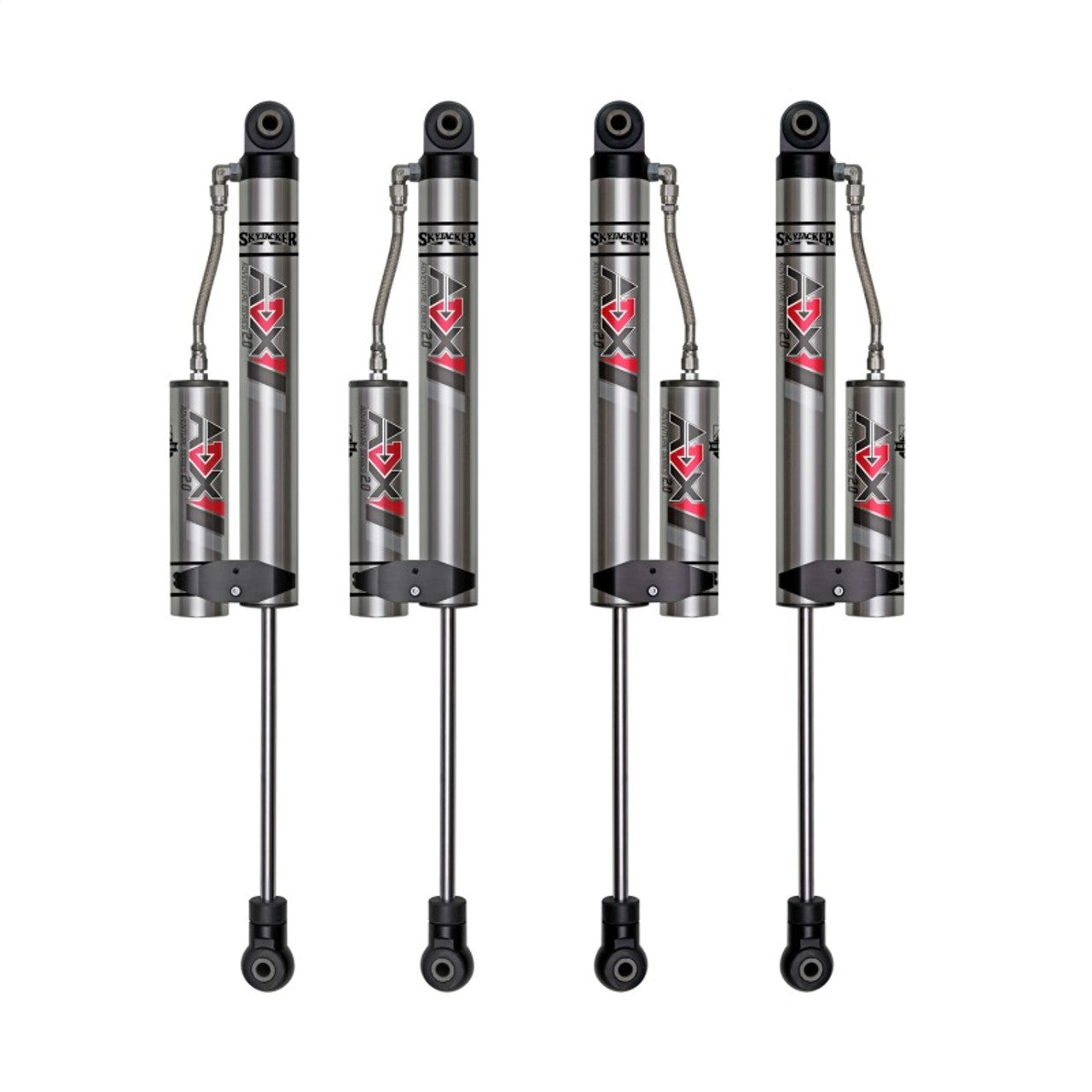 Skyjacker 21-24 Jeep Wrangler JL 3.5-6 In. ADX 2.0 Adventure Series Coilover Suspension Lift Kit