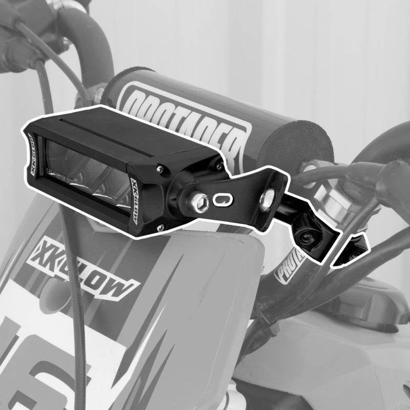 XK Glow Off-road Motorcycle Headlight Kit XKGLOW