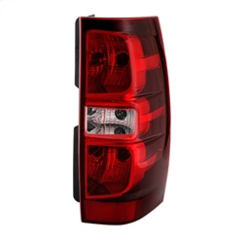 Xtune Chevy Suburban 07-13 Passenger Side Tail Lights OEM Right ALT-JH-CSUB07-OE-R SPYDER