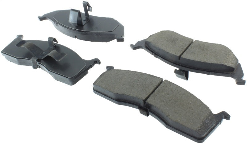 StopTech Premium Ceramic Brake Pads - 308.07300 Stoptech