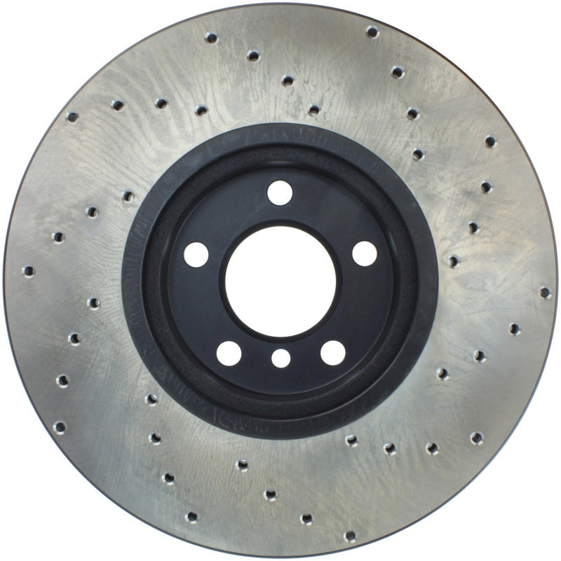 StopTech Drilled Sport Brake Rotor Stoptech