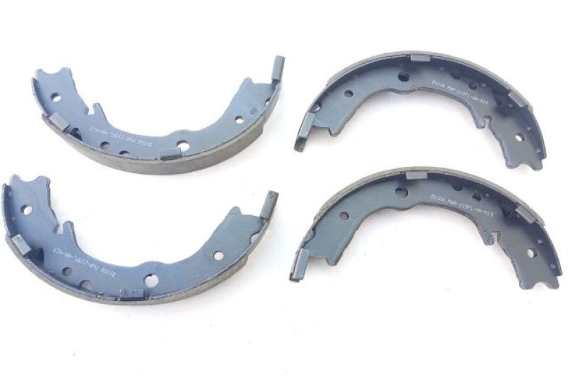 Power Stop 11-17 Honda Odyssey Rear Autospecialty Parking Brake Shoes PowerStop