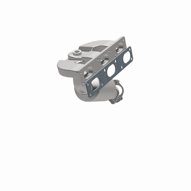 MagnaFlow Conv DF BMW 01-05 325 2.5L / 01-05 330 3.0L / 01-02 Z3 2.5L/3.0L California - Rear Magnaflow