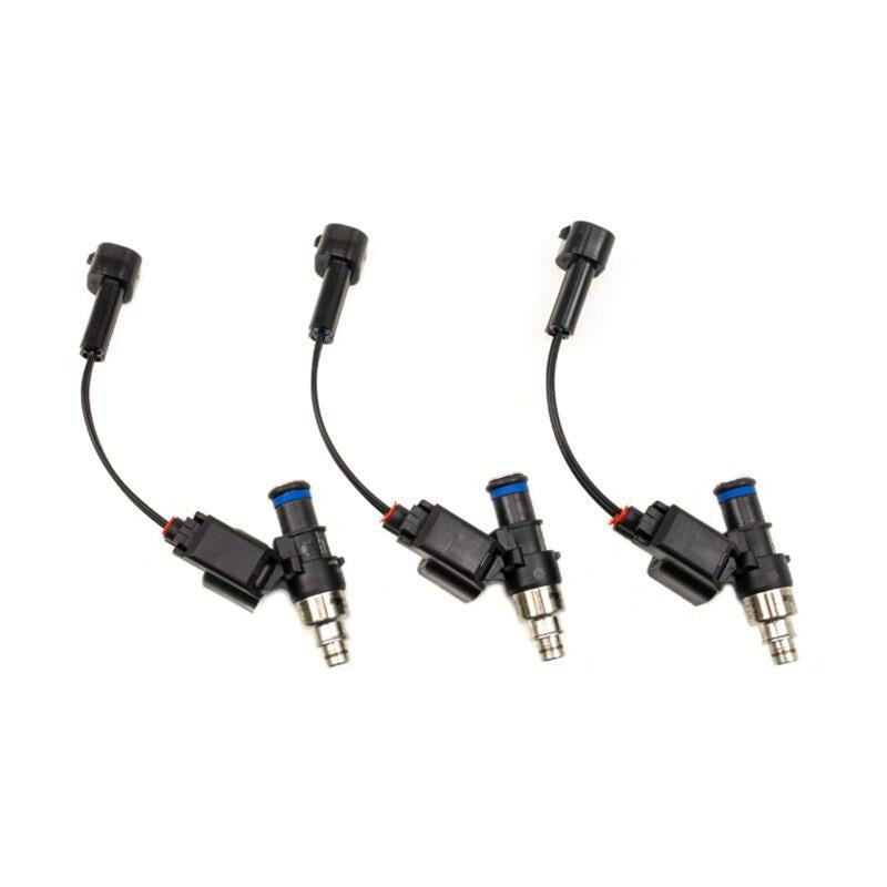 Injector Dynamics 1750-XDS - YXZ1000 (Includes R) UTV Applications 11mm Machined Top (Set of 3)