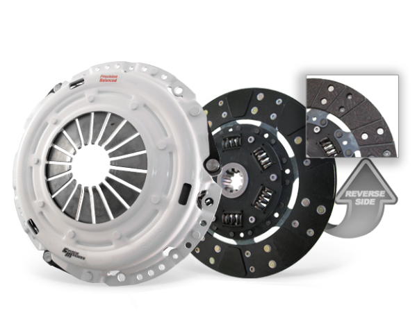 Clutch Masters 12-13 Volkswagen Golf R 2.0T MK6 6-Speed FX250 Clutch w/Steel FW - 350ft/lbs Torque 17820-HD0F-SHP