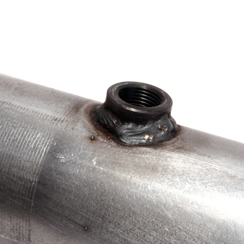 BBK Ford Mustang GT 3 Inch High Flow Catted Mid Pipe Kit 15-23 1816